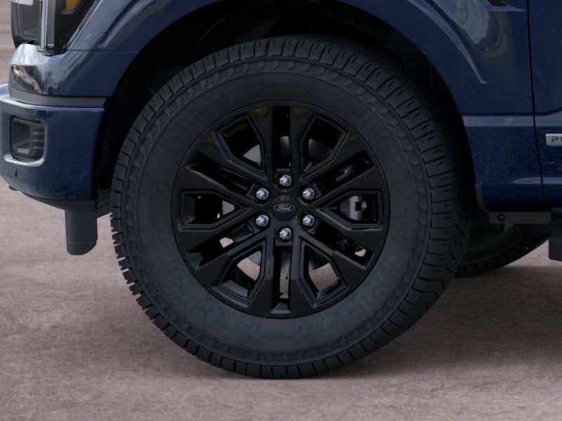 2026 Ford F-150 Lariat w/Twin Panel Roof + Max Tow