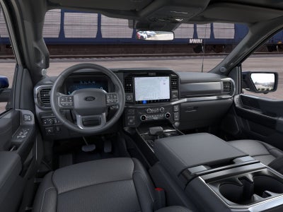 2026 Ford F-150 Lariat w/Twin Panel Roof + Max Tow