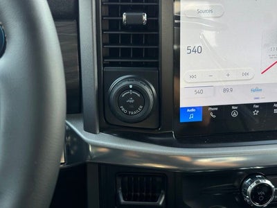 2026 Ford F-150 Lariat w/FX4 Pkg