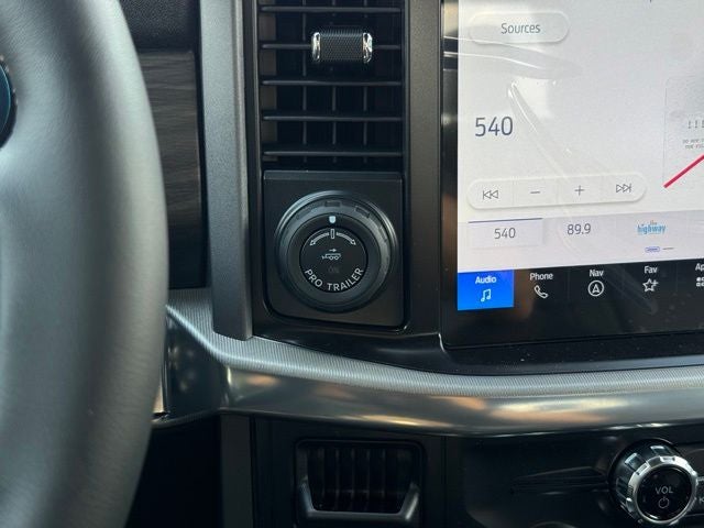 2026 Ford F-150 Lariat w/FX4 Pkg