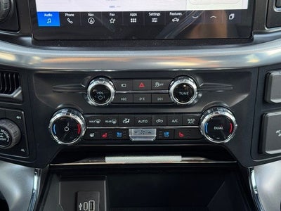 2026 Ford F-150 Lariat w/FX4 Pkg