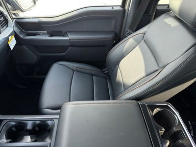 2026 Ford F-150 Lariat w/FX4 Pkg