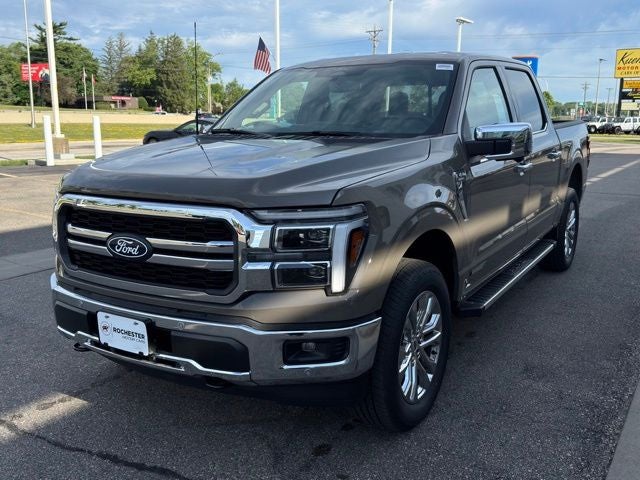 2026 Ford F-150 Lariat w/FX4 Pkg