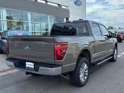 2026 Ford F-150 Lariat w/FX4 Pkg