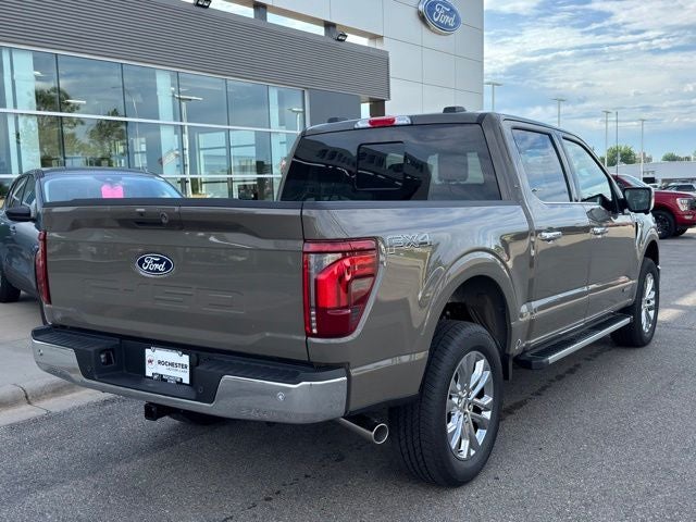 2026 Ford F-150 Lariat w/FX4 Pkg
