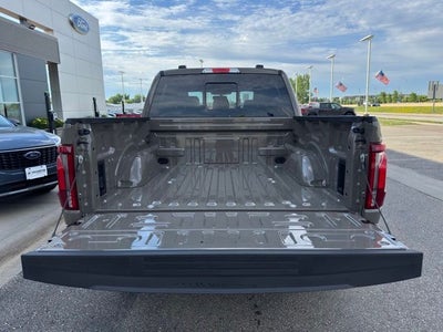 2026 Ford F-150 Lariat w/FX4 Pkg