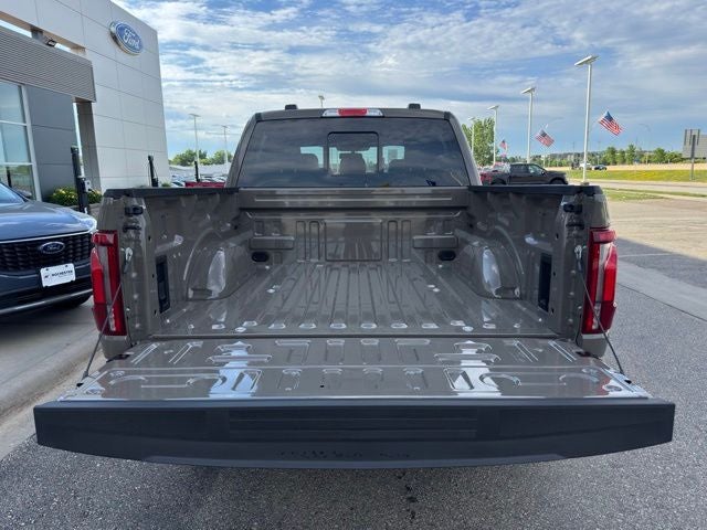 2026 Ford F-150 Lariat w/FX4 Pkg