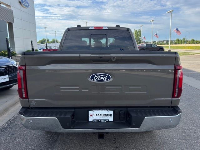 2026 Ford F-150 Lariat w/FX4 Pkg