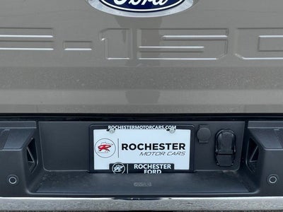 2026 Ford F-150 Lariat w/FX4 Pkg
