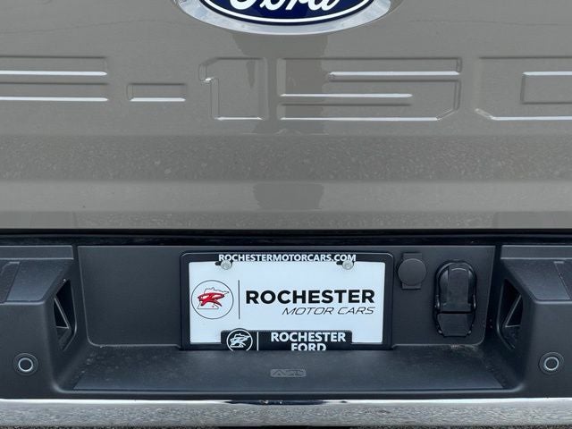 2026 Ford F-150 Lariat w/FX4 Pkg
