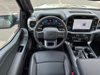 2026 Ford F-150 Lariat w/FX4 Pkg