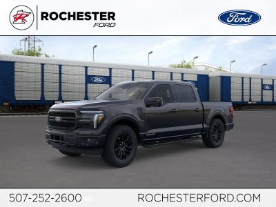 2026 Ford F-150 Lariat w/FX4 Pkg