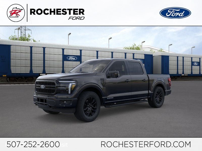 2026 Ford F-150 Lariat w/FX4 Pkg