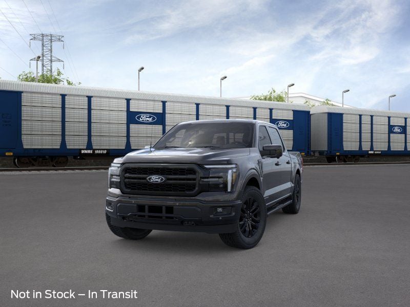 2026 Ford F-150 Lariat w/FX4 Pkg