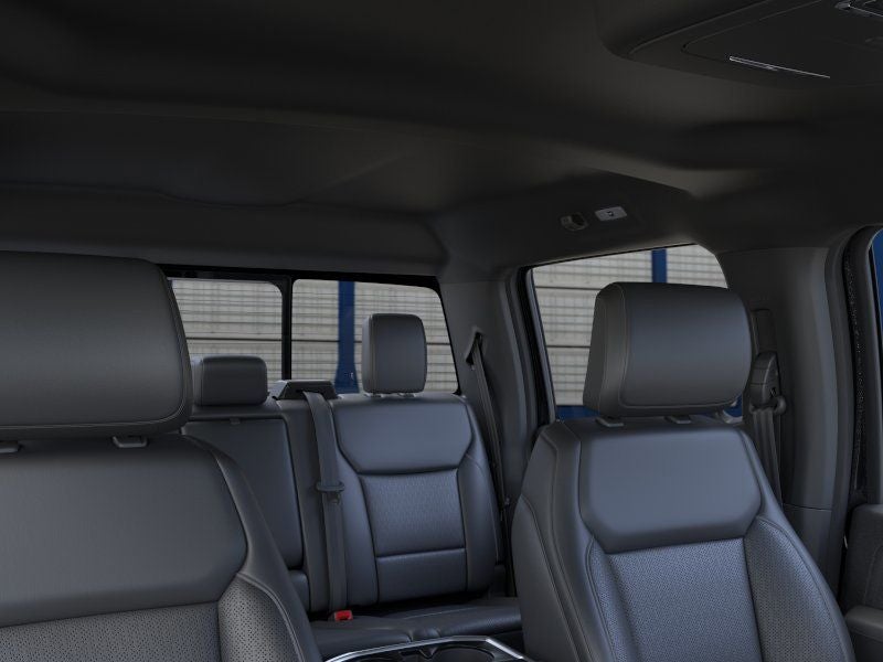 2026 Ford F-150 Lariat w/FX4 Pkg