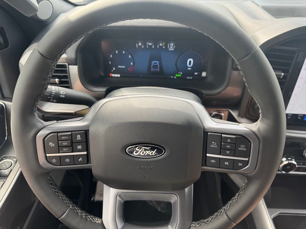 2026 Ford F-150 Lariat w/FX4 Pkg