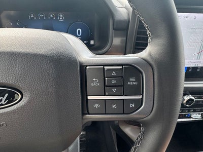 2026 Ford F-150 Lariat w/FX4 Pkg