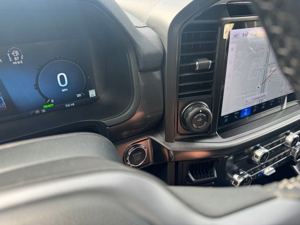 2026 Ford F-150 Lariat w/FX4 Pkg