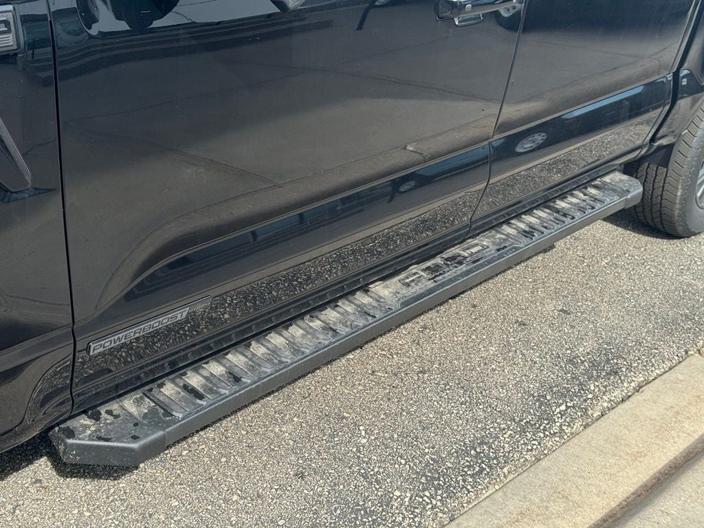 2026 Ford F-150 Lariat w/FX4 Pkg