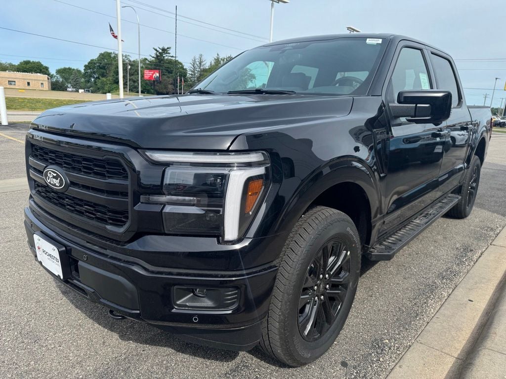 2026 Ford F-150 Lariat w/FX4 Pkg