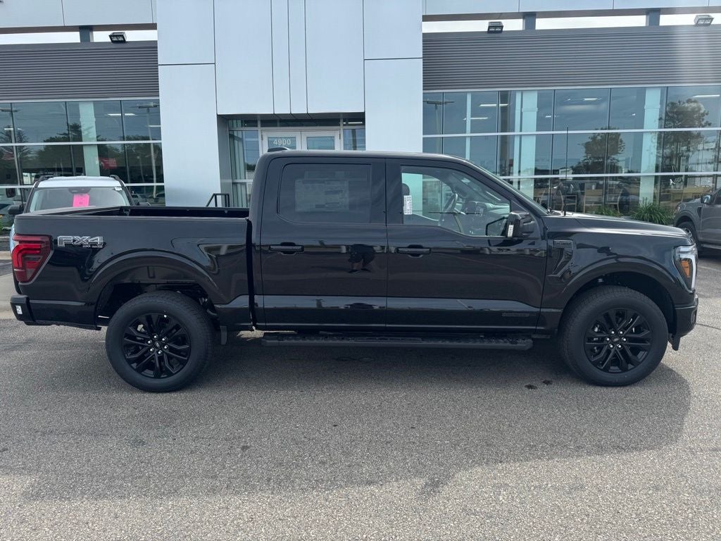 2026 Ford F-150 Lariat w/FX4 Pkg