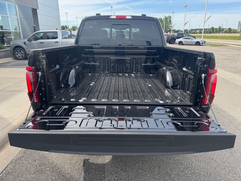 2026 Ford F-150 Lariat w/FX4 Pkg