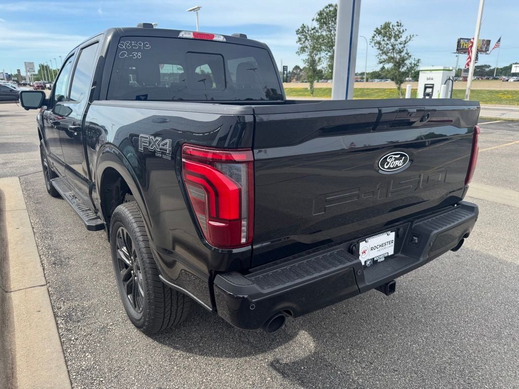 2026 Ford F-150 Lariat w/FX4 Pkg