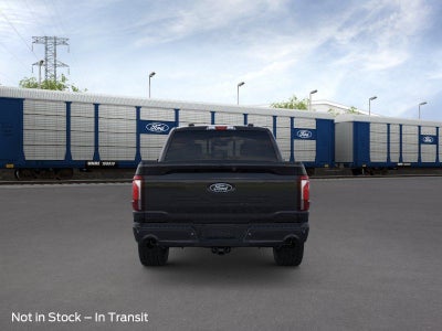 2026 Ford F-150 Lariat w/FX4 Pkg