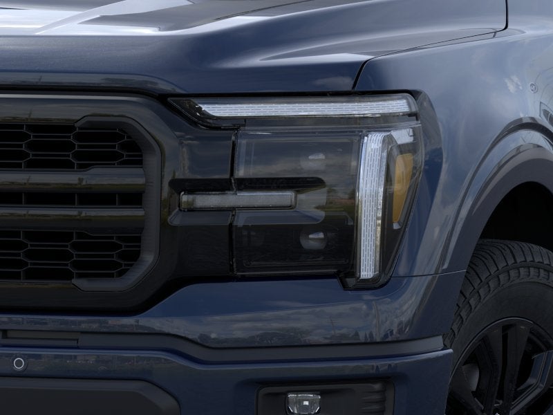 2026 Ford F-150 Lariat w/7.2kw Pro Power + Black App Pkg