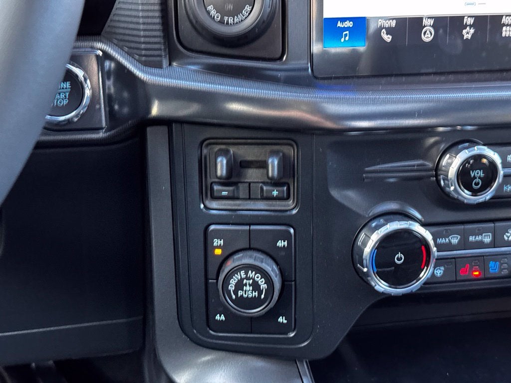 2026 Ford F-150 Lariat w/7.2KW Pro Power + Max Tow