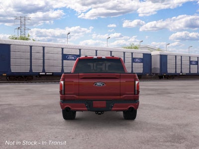 2026 Ford F-150 Lariat w/7.2KW Pro Power + Max Tow