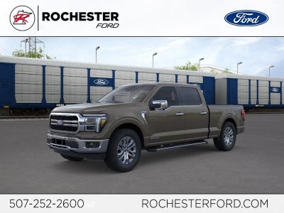2026 Ford F-150 Lariat 6.5" Bed w/FX4 Pkg