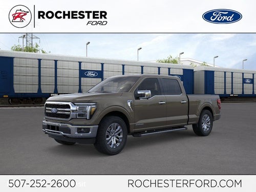 2026 Ford F-150 Lariat 6.5" Bed w/FX4 Pkg