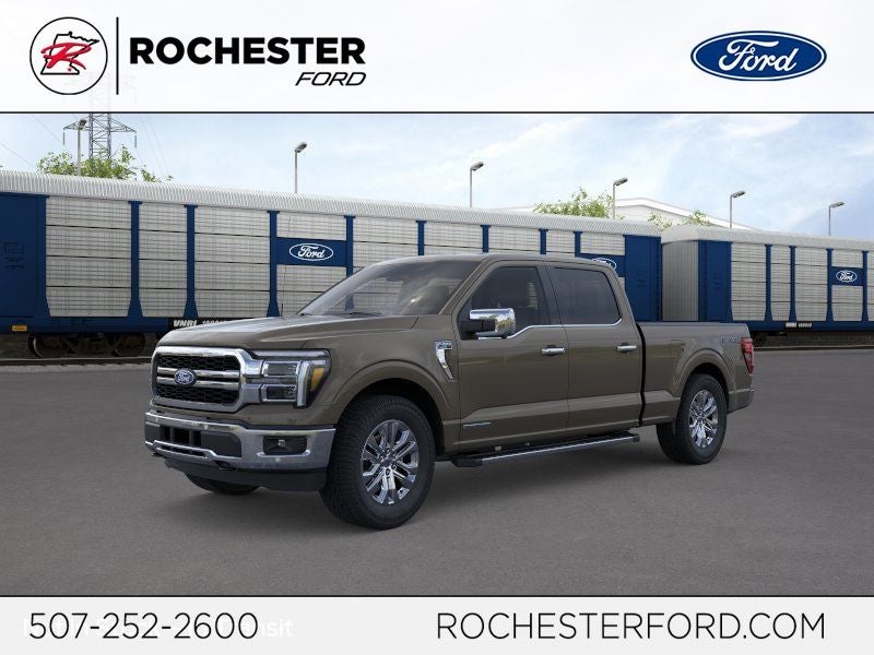 2026 Ford F-150 Lariat 6.5" Bed w/FX4 Pkg