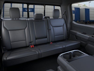 2026 Ford F-150 Lariat 6.5" Bed w/FX4 Pkg