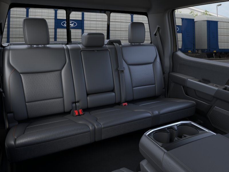 2026 Ford F-150 Lariat 6.5" Bed w/FX4 Pkg