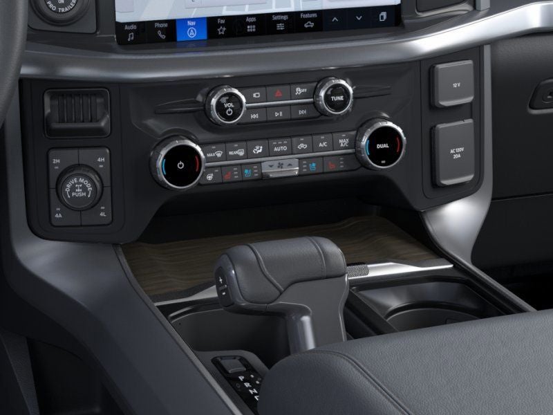 2026 Ford F-150 Lariat 6.5" Bed w/FX4 Pkg