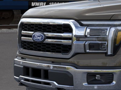 2026 Ford F-150 Lariat 6.5" Bed w/FX4 Pkg