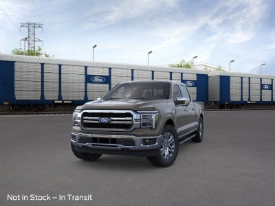 2026 Ford F-150 Lariat 6.5" Bed w/FX4 Pkg