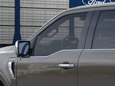 2026 Ford F-150 Lariat 6.5" Bed w/FX4 Pkg