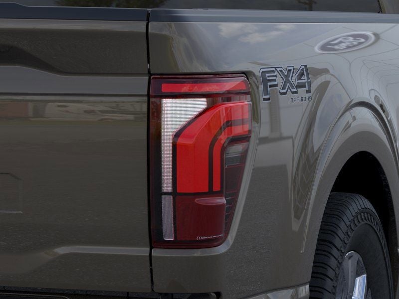 2026 Ford F-150 Lariat 6.5" Bed w/FX4 Pkg