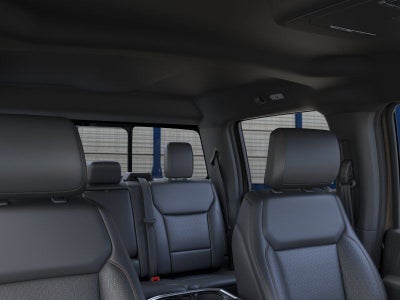 2026 Ford F-150 Lariat 6.5" Bed w/FX4 Pkg