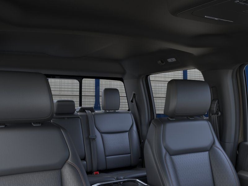 2026 Ford F-150 Lariat 6.5" Bed w/FX4 Pkg
