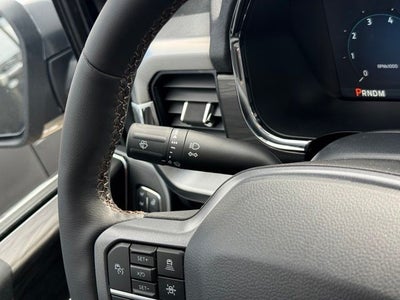2026 Ford F-150 Lariat 6.5" Bed w/FX4 Pkg