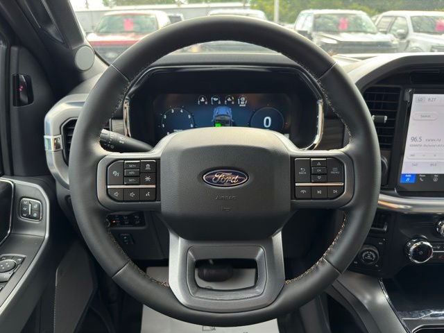 2026 Ford F-150 Lariat 6.5" Bed w/FX4 Pkg