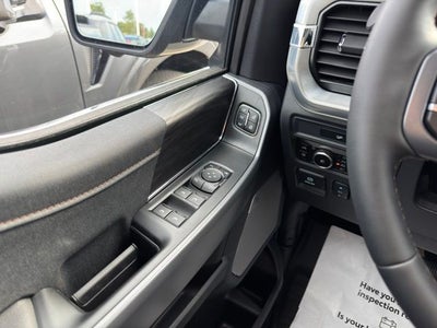 2026 Ford F-150 Lariat 6.5" Bed w/FX4 Pkg