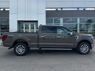 2026 Ford F-150 Lariat 6.5" Bed w/FX4 Pkg