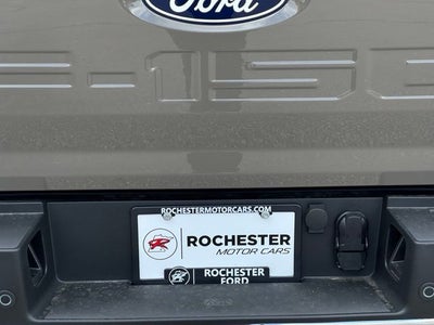 2026 Ford F-150 Lariat 6.5" Bed w/FX4 Pkg