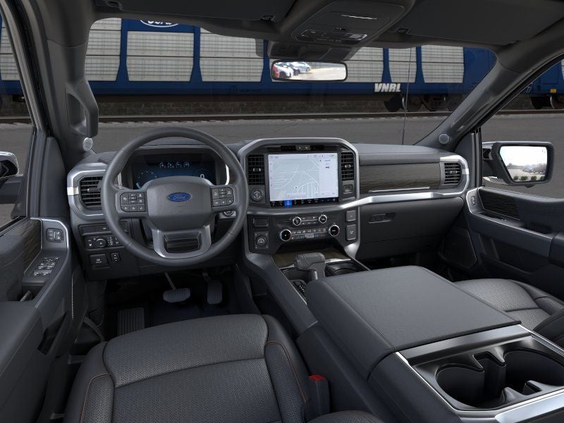 2026 Ford F-150 Lariat 6.5" Bed w/FX4 Pkg