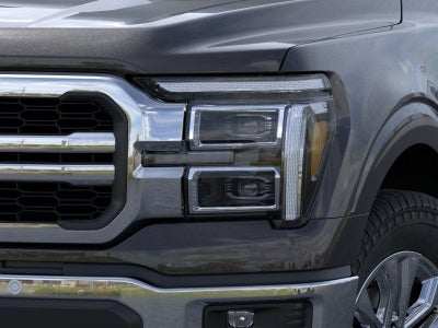 2026 Ford F-150 Lariat w/FX4 Pkg